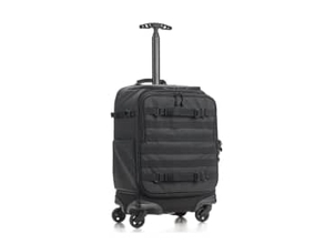 TENBAのローラー系カメラバッグ2モデル　がま口式の大型シネマカメラ向けも