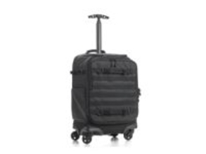 TENBAのローラー系カメラバッグ2モデル　がま口式の大型シネマカメラ向けも