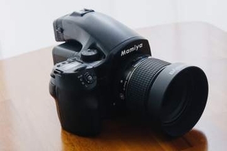 忘れられない1台～私の愛したデジタルカメラ～Mamiya 645DF+