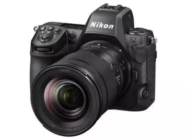ニコン「Z8」の最新ファームウェアが公開　NX Tether接続時の動画改善など