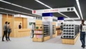 カメラのキタムラが初のヤマダデンキ出店　LABI池袋本店で3月27日（金）オープン