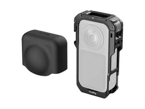 早くも「Insta360 X6」の保護ケージが　シリコーン製レンズカバーを同梱　SmallRigから