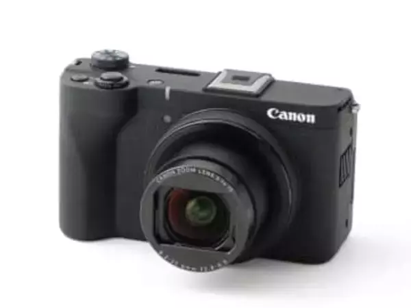 新製品レビュー：“高機能”レンズ一体型カメラ特集：キヤノン PowerShot V1　1.4型センサーと超広角ズームレンズの組み合わせの妙