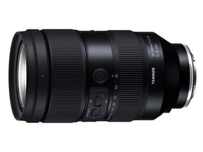 タムロンレンズのファームウェアが公開延期に　35-150mm F/2-2.8 Di III VXDなど　専用ソフト新機能への対応を予定