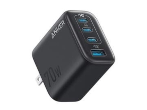 本日のお買い得商品 最大70W出力のAnker USB充電器が39%OFF