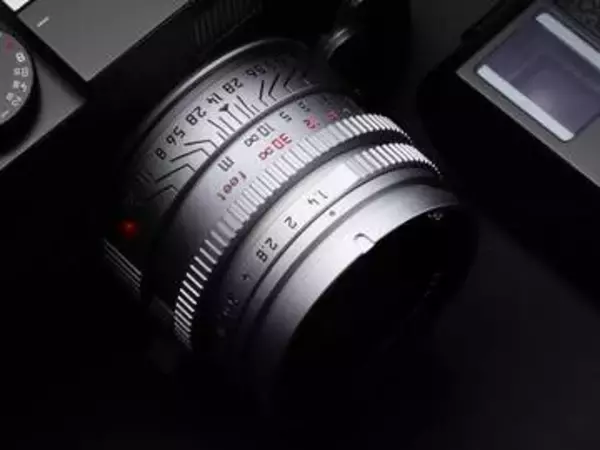 1990年代希少モデルがモチーフのライカM用レンズ「LIGHT LENS LAB M 35mm f/1.4 A.A.」