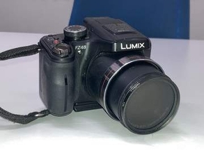 忘れられない1台～私の愛したデジタルカメラ～パナソニック LUMIX FZ48