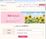 「キャンペーン：片道4,000円からのPeach「夏旅SALE」開催　北海道・九州路線が対象」の画像1