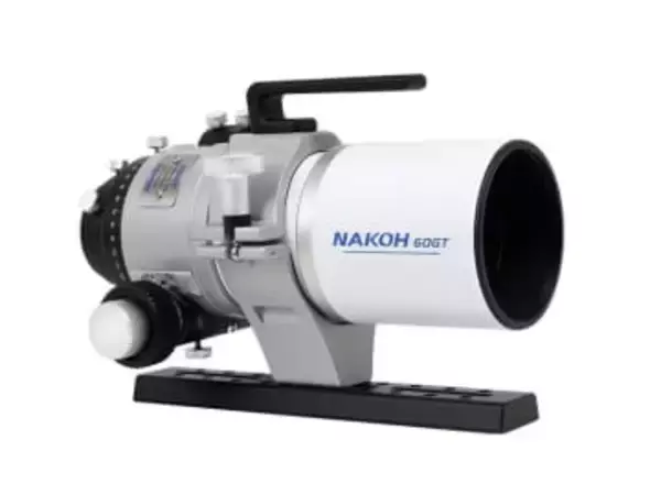 サイトロンジャパンが天体望遠鏡ブランド「NAKOH」の取り扱いを開始