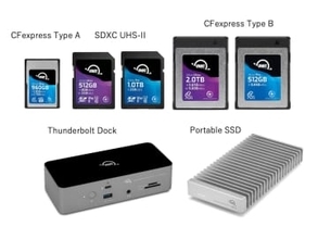 キャンペーン：OWCがAmazon「クリスマスタイムセール祭り」に参加　メモリーカード、カードリーダーなど10〜21%OFF