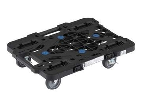 本日のお買い得商品 連結可能でコンパクトな平台車が32%OFF