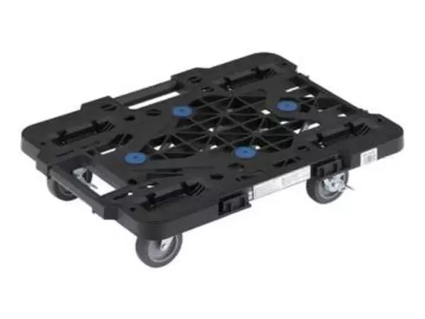 本日のお買い得商品 連結可能でコンパクトな平台車が32%OFF