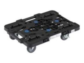 本日のお買い得商品 連結可能でコンパクトな平台車が32%OFF