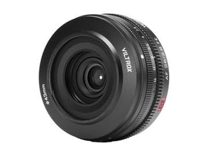 薄型広角レンズ「Viltrox AF 26mm F2.8 EVO」が国内発表　厚さ約25mmのボディに独立した絞りリング