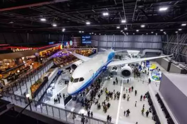 旅客機を印象的に捉えた「第21回セントレアフォトコンテスト」結果発表　作品展示は10月31日（土）から
