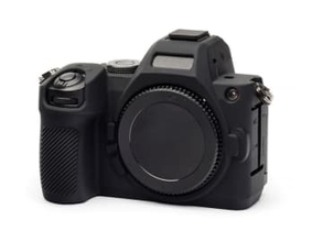 カメラを包みこむシリコーン製「イージーカバー」にニコンZ5II用