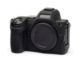 カメラを包みこむシリコーン製「イージーカバー」にニコンZ5II用