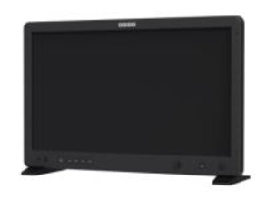 入力ごとの分割表示が可能　制作現場向けの21.5型モニター　縦画面の同時レイアウトも