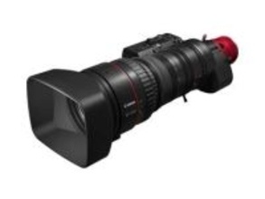 キヤノン、世界最望遠1,200mmの「CINE-SERVOレンズ」　RFマウントモデルは「デュアルピクセルCMOS AF」に対応