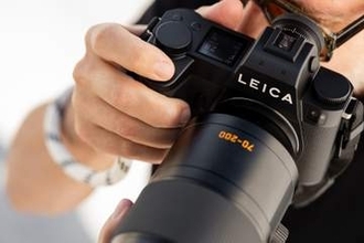 約4,400万画素・秒間40コマAF追従のフルサイズミラーレス「ライカSL3-P」　8Kオープンゲート、4K120p、HDMI RAW出力など動画も強化