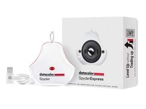 本日のお買い得商品 定期的なモニターの色合わせに…「SpyderExpress」が15%OFF