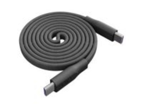 本日のお買い得商品 丸めて持ち運べるUSB Type-Cケーブルがセール中