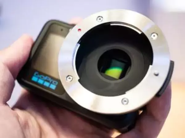 GoProが「レンズ交換式シネマカメラ」に挑戦する理由　発売前のMISSION 1シリーズを日本初公開　8Kオープンゲート記録も可能