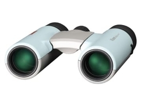 ビクセンとコールマンが双眼鏡でコラボレーション　8倍・10倍の2モデル　「アイスブルー」など優しいカラーリング
