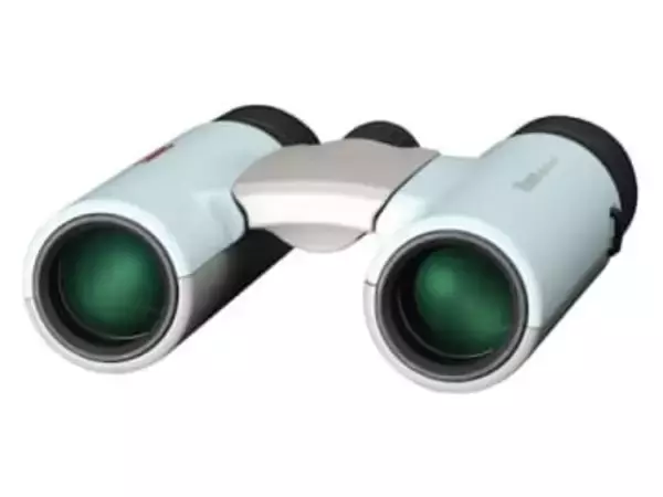 ビクセンとコールマンが双眼鏡でコラボレーション　8倍・10倍の2モデル　「アイスブルー」など優しいカラーリング
