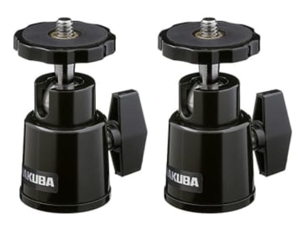 本日のお買い得商品 ハクバの小型自由雲台×2個セットが15％OFFに