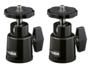 本日のお買い得商品 ハクバの小型自由雲台×2個セットが15％OFFに