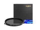 「KANIの可変NDフィルターなどに新サイズが追加　CPLフィルターには112mm径も」の画像1