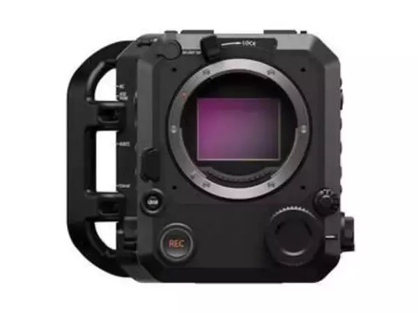 富士フイルム「GFX ETERNA 55」に最新ファームウェア　PLレンズ装着時のホワイトバランス変動など修正
