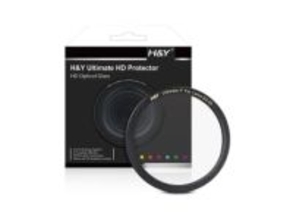 「ライカQ3 43」にあわせて設計された保護フィルター　本体から飛び出なくてすっきりと装着