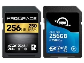 1月8日（木）からメモリーカードが値上げへ