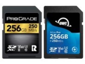 1月8日（木）からメモリーカードが値上げへ