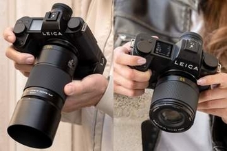 F2.8望遠マクロレンズなど、新ライカSLレンズ2本　Rレンズの系譜「アポ・マクロ・エルマリートSL f2.8/100」と、小型化した「ズミルックスSL f1.4/50 ASPH.」