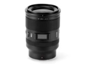 Viltroxのフラッグシップモデル「35mm F1.2」にニコンZ用　距離や絞り値などを示すレンズ情報パネルも装備