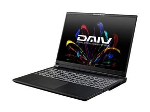 マウスコンピューターが中学校にクリエイター向けノートPC「DAIV」を機材協賛