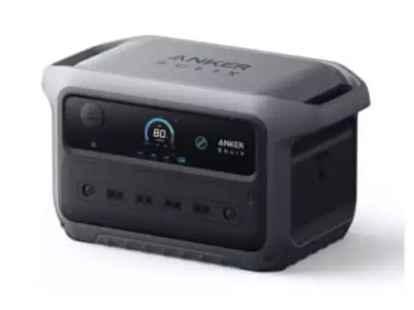 本日のお買い得商品 小型なのに2,000Wh級……Ankerのポータブル電源が10万円引き