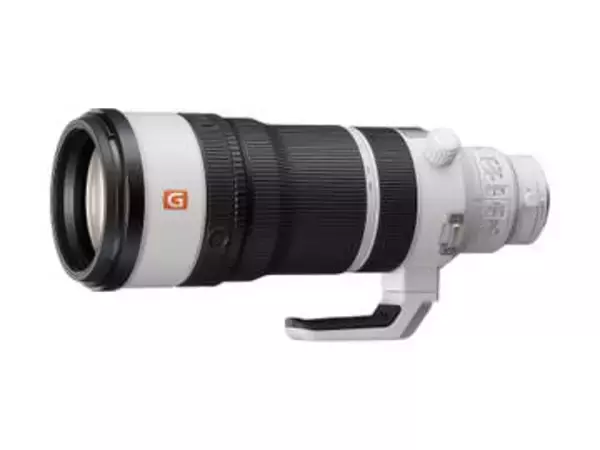 F値固定の超望遠ズームレンズ「ソニー FE 100-400mm F4.5 GM OSS」　画角を変えても明るさそのまま　新たにED XAレンズの採用も