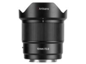 APS-C向け超広角レンズ「10mm F2.8 AF」が7Artisansから