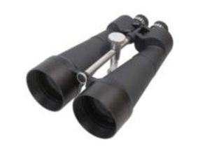 対物100mmレンズ搭載の「大口径」双眼鏡　彗星・星団・星雲などの観察に