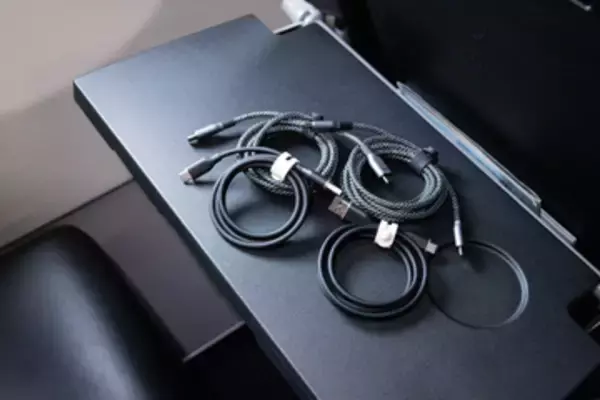 スターフライヤー機内でAnker製USBケーブルを貸し出し　モバイルバッテリー利用の厳格化を受け