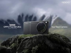 “4眼Hasselbladカメラ”搭載スマートフォン「OPPO Find X9 Ultra」　デュアル2億画素・光学10倍の超望遠カメラ