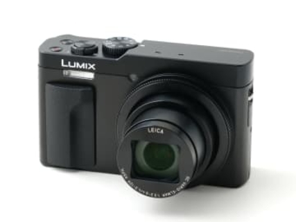 新製品レビュー：パナソニック LUMIX TZ99　広角から超望遠まで、気負わずトライできるポケッタブルカメラ