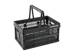 本日のお買い得商品 車内・室内の機材整理で活躍する「折りたたみコンテナ」が最大10%OFF