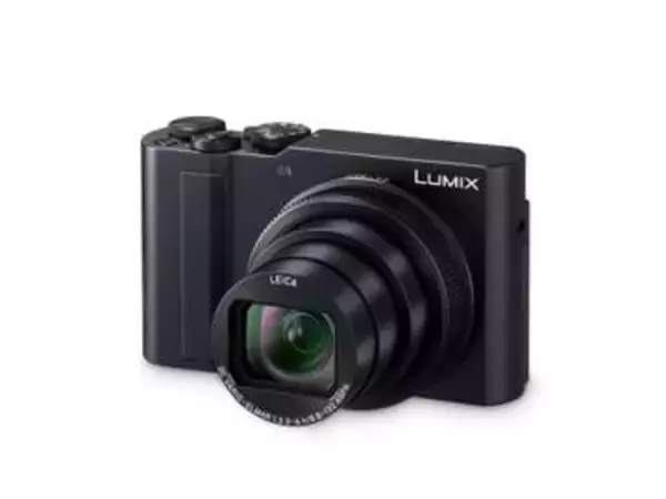 裏面照射型センサーに進化したコンパクトデジカメ「LUMIX TX3」　1型センサー・光学15倍ズームは継承