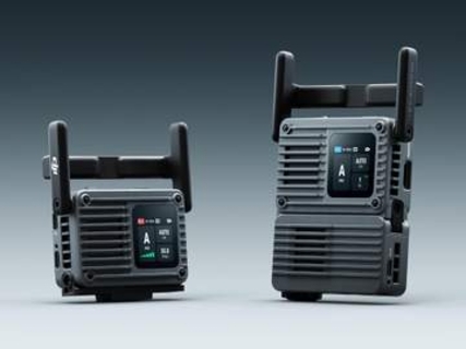4K60fps HDRを4km先にワイヤレス伝送する「DJI SDR Transmission 2」　トランスミッター・レシーバー一体型で136g