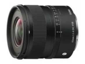APS-C用・質量220gの大口径レンズ「Sigma 15mm F1.4 DC | Contemporary」　キヤノンRF/ソニーE/富士フイルムX用をラインアップ